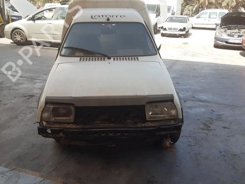 Catalyst CITROËN C15 Box Body/MPV (VD_)  | BP12851546M10 