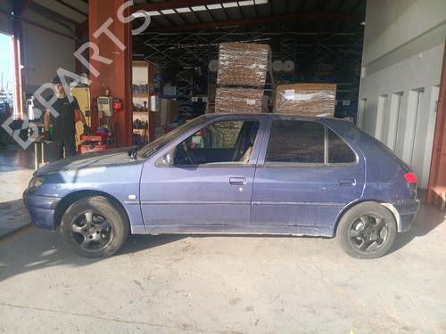 Oil sump PEUGEOT 306 (7B, N3, N5) 1.6 SR | BP20110867M115 