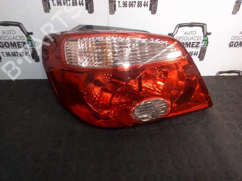 Used Left taillight MITSUBISHI OUTLANDER I (CU_W) 2.4 4WD (CU5W) (160 hp) 12814364
