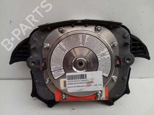 Driver airbag VOLVO S70 (874) 2.0 | BP12727536C9 