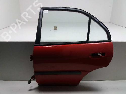 Porta trás esquerda MITSUBISHI LANCER V (CB_A, CD_A, CE_A) 1.3 (CB1A) (75 hp) MB861643 | MB861643 |