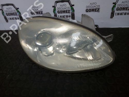 Used Right headlight DAEWOO LEGANZA (KLAV) 2.0 16V (126 hp) 12699296