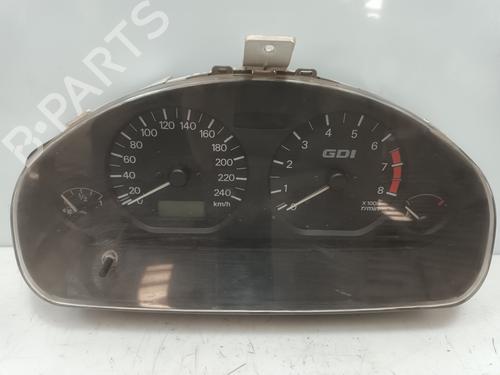 Instrument cluster MITSUBISHI CARISMA (DA_) 1.8 16V GDI (DA2A) | BP20214451C47 