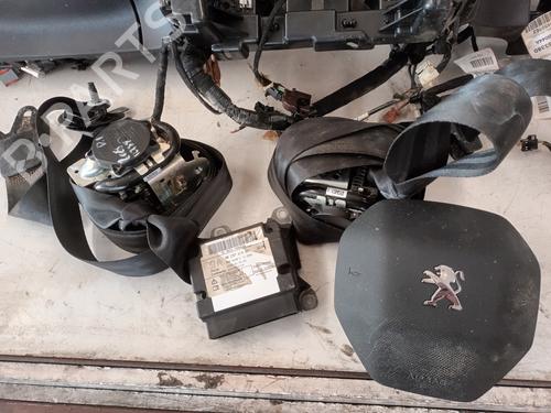 Airbag Kit PEUGEOT 2008 I (CU_)  | BP29357684C86 