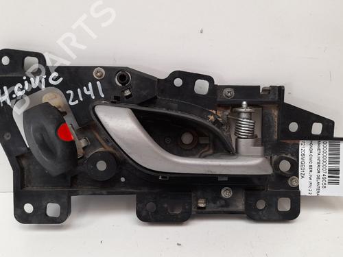 Used Front right interior door handle HONDA CIVIC VIII Hatchback (FN, FK) 2.2 CTDi (FK3) (140 hp) 12810590