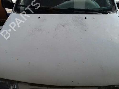 Left front shock absorber FORD FIESTA Box Body/MPV (J5_, J3_) 1.8 D | BP12748700M16
