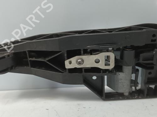 Rear left exterior door handle PEUGEOT 208 I (CA_, CC_)  | BP20657611C130