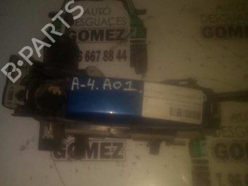 Venstre foran utvendig håndtak AUDI A4 B6 (8E2) 1.9 TDI (130 hp) 12795698
