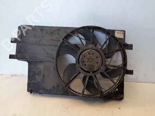 Used Radiator fan MERCEDES-BENZ A-CLASS (W168) A 160 (168.033, 168.133) (102 hp) 12711294