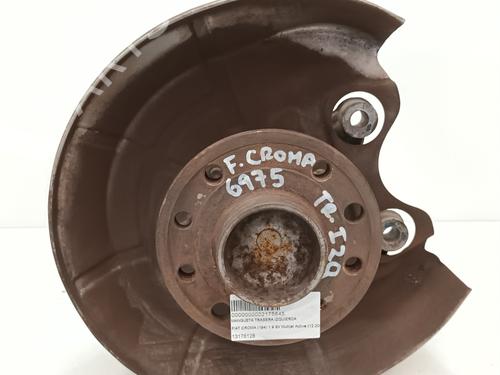 Used Left rear steering knuckle FIAT CROMA (194_) 1.9 D Multijet (194AXB1B) (120 hp) 12745705