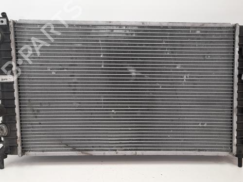 Used Water radiator OPEL ASTRA H (A04) [2004-2014]  12851460