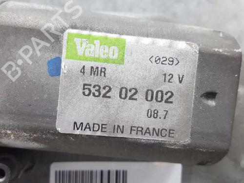 Rear wiper motor RENAULT SAFRANE II (B54_) 2.2 dT (B54G) | BP12688351M102 