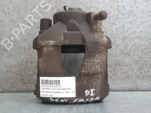 Used Left front brake caliper SEAT IBIZA IV (6J5, 6P1) [2008-2017]  12751486