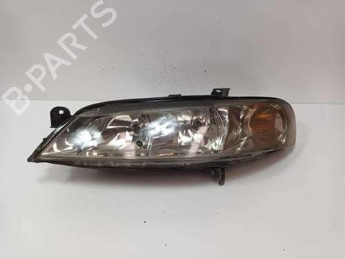 Used Left headlight OPEL VECTRA B (J96) 2.0 DTI 16V (F19) (101 hp) 16991622