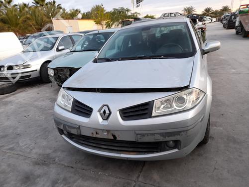 Højre bagtil støddæmper RENAULT MEGANE II Saloon (LM0/1_)  | BP12777879M19 