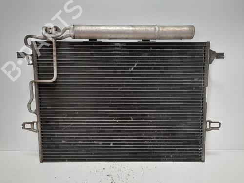 Used AC radiator MERCEDES-BENZ E-CLASS (W211) E 220 CDI (211.006) (150 hp) 12787841