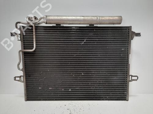 AC radiator MERCEDES-BENZ E-CLASS (W211) E 220 CDI (211.006) (150 hp) 12787841