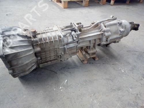 Gearbox TATA SAFARI (42_FD) 2.0 TDi | BP12855406M3