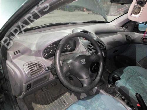Modulo electronico PEUGEOT 206 Hatchback (2A/C) 1.9 D | BP12791754M83