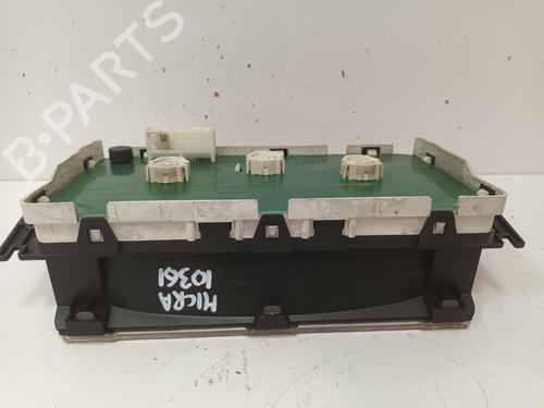 Instrument cluster NISSAN MICRA III (K12) 1.4 16V | BP17499323C47 