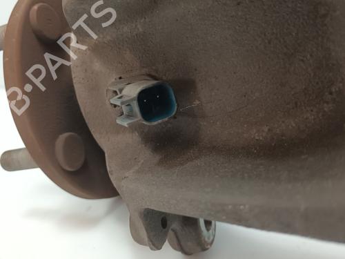 Right front steering knuckle FORD FOCUS II Saloon (DB_, FCH, DH) 1.6 Ti | BP33817628M26 - Image 3