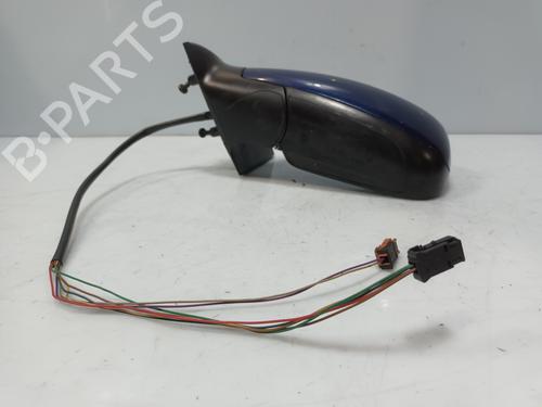 Left mirror PEUGEOT 307 CC (3B)  | BP24123779C26 