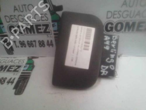 Used Front right exterior door handle CITROËN BERLINGO / BERLINGO FIRST MPV (MF_, GJK_, GFK_) 1.9 D (MFDJY) (68 hp) 12797261