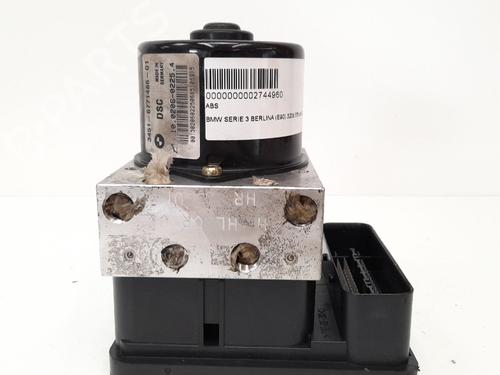Used ABS pump BMW 3 (E90) 320 d (163 hp) 12775183