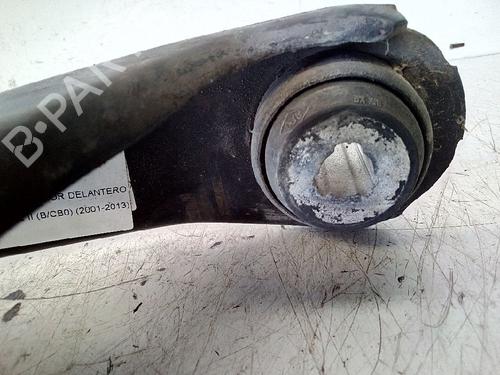 Right front suspension arm RENAULT CLIO II (BB_, CB_)  | BP12738441M13 