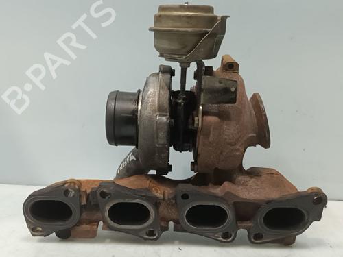 Turbolader/Kompressor OPEL ZAFIRA / ZAFIRA FAMILY B (A05)  | BP29903072M71