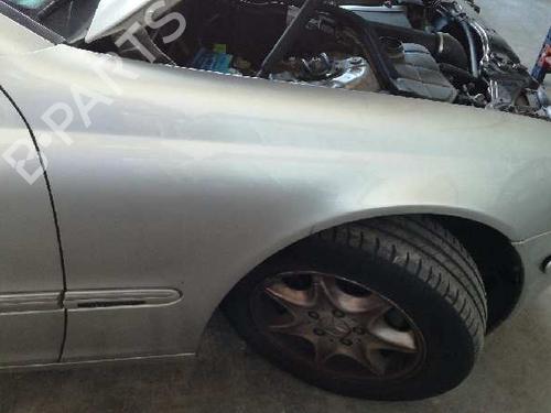 Front left window mechanism MERCEDES-BENZ C-CLASS (W203) C 200 CDI (203.004) | BP12699572C22 