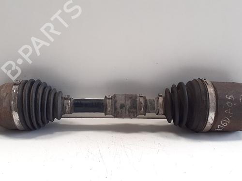 Used Left front driveshaft MAZDA 3 Saloon (BK) [1999-2009]  12709083
