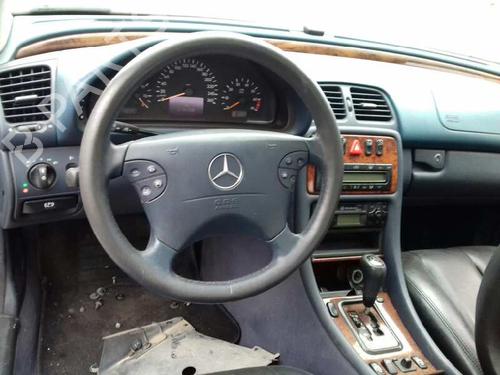 Front left lock MERCEDES-BENZ CLK (C208) CLK 320 (208.365) | BP12755025C98 