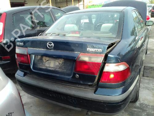 Exhaust system MAZDA 626 V Hatchback (GF) 2.0 DITD (GFFP) | BP13976150M121 