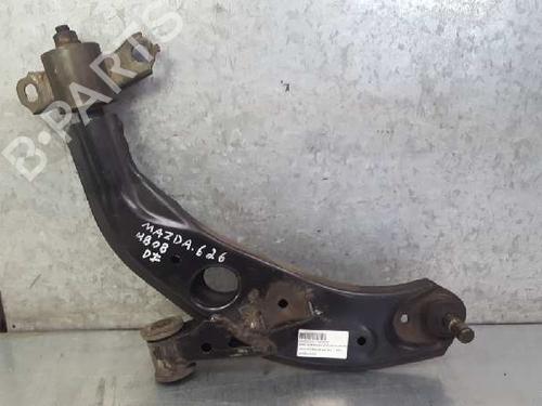 Venstre fortil bærearm MAZDA 626 IV Hatchback (GE) 2.0 i (GE10S1) (115 hp) 12712120