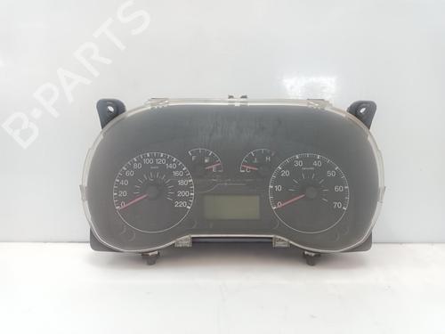 Used Instrument cluster FIAT GRANDE PUNTO (199_) 1.3 D Multijet (199.AXD11, 199.AXD1A, 199.AXD1B,... (90 hp) 32337735