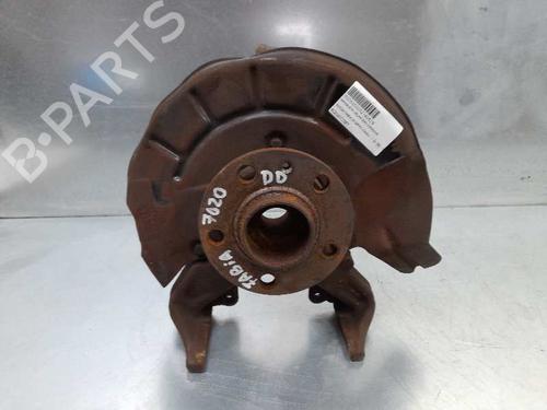 Used Right front steering knuckle Right front steering knuckle SKODA FABIA I (6Y2) [1999-2008] 12746674 12746674