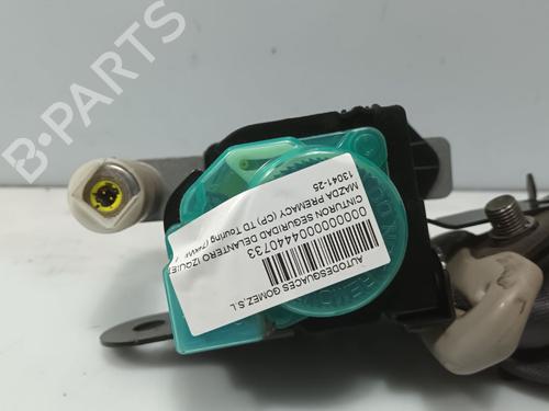 Used Front left seatbelt MAZDA PREMACY (CP) 2.0 TD (101 hp) 30318854