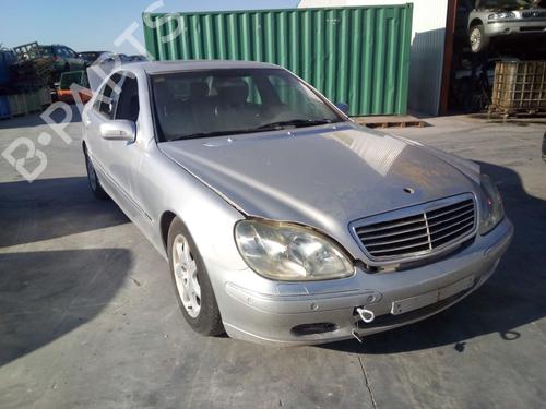 Control unit MERCEDES-BENZ S-CLASS (W220, V220) S 320 (220.065, 220.165) | BP12817868M11 