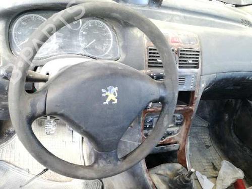 Rear right seatbelt PEUGEOT 307 (3A/C) 2.0 HDi 90 | BP12726285I28 