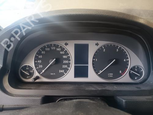 Światło przeciwmgłowe przednie lewe MERCEDES-BENZ B-CLASS Sports Tourer (W245)  | BP30551456C30 