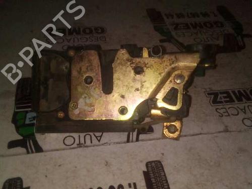 Rear right lock CHEVROLET NUBIRA Saloon  | BP12692773C99 