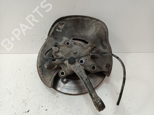 Left front steering knuckle MERCEDES-BENZ 124 T-Model (S124) 250 T D (124.185) | BP17961345M25 