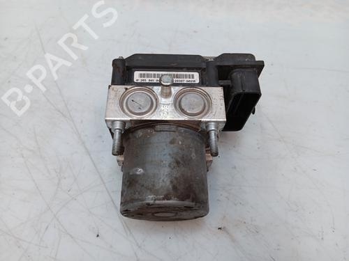 ABS pump PEUGEOT EXPERT Van (VF3A_, VF3U_, VF3X_) 2.0 HDi 130 | BP28316787M43 