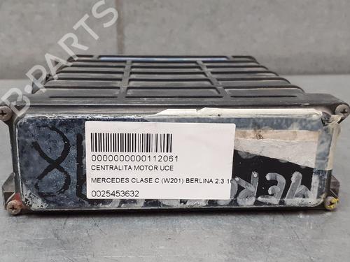 Used Engine control unit (ECU) MERCEDES-BENZ 190 (W201) [1982-1993]  12930700