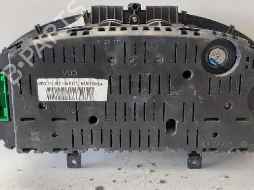 Instrument cluster SEAT IBIZA III (6L1)  | BP12697467C47 