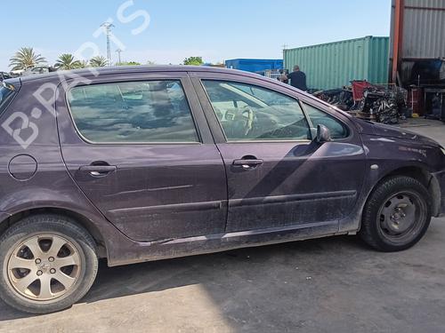 Headlight switch PEUGEOT 307 (3A/C) 2.0 HDi 90 | BP35812015I24 - Image 11