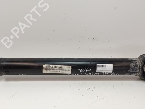 Used Driveshaft MERCEDES-BENZ M-CLASS (W163) ML 270 CDI (163.113) (163 hp) 14360862