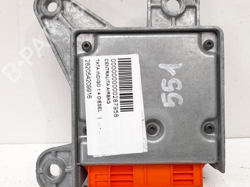 Kollisjonspute styreenhet TATA INDIGO (4_V2) 1.4 TD | BP12855164M53