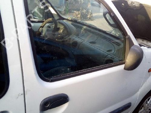 Engine control unit (ECU) RENAULT KANGOO (KC0/1_) D 55 1.9 (KC0D) | BP12816055M57 